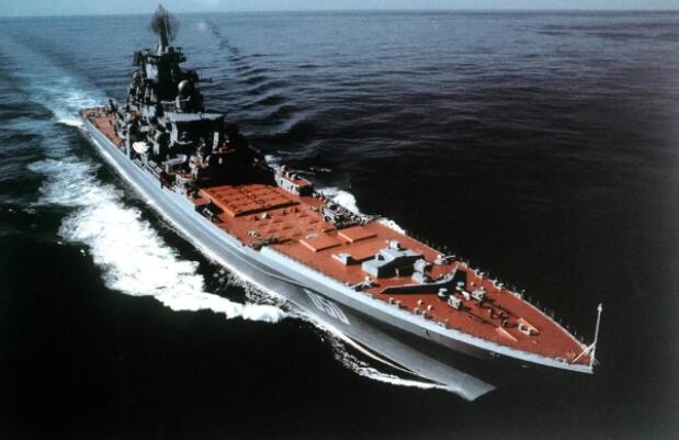 为什么俄罗斯的核战巡洋舰有一些问题