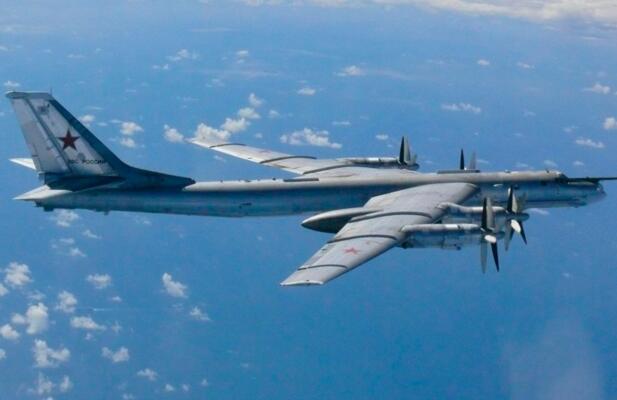 为什么俄罗斯的Tu-95熊轰炸机仍然很重要