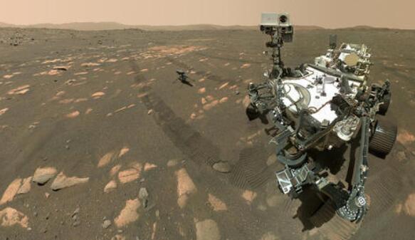 美国宇航局如何在火星上飞行无人驾驶飞机