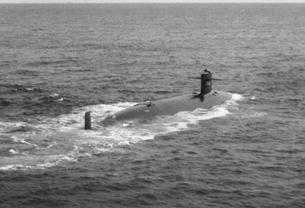 一场灾难如何导致美国潜艇舰队的专业化