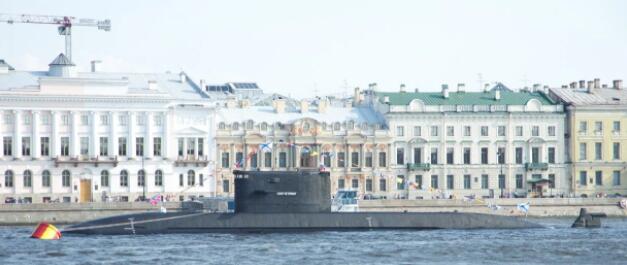 拉达级是俄罗斯迄今最危险的潜艇