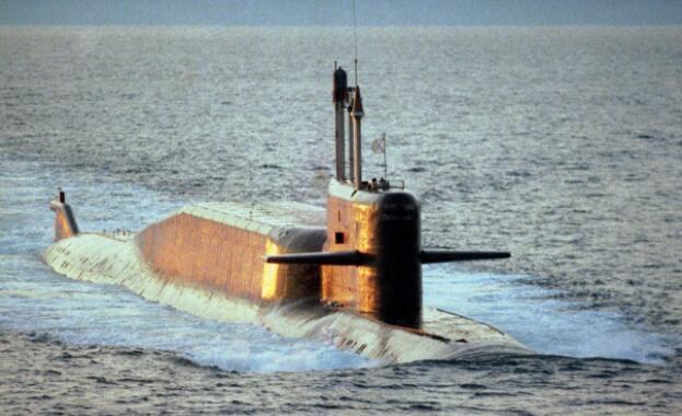 俄罗斯的三角洲级IV潜艇历史悠久