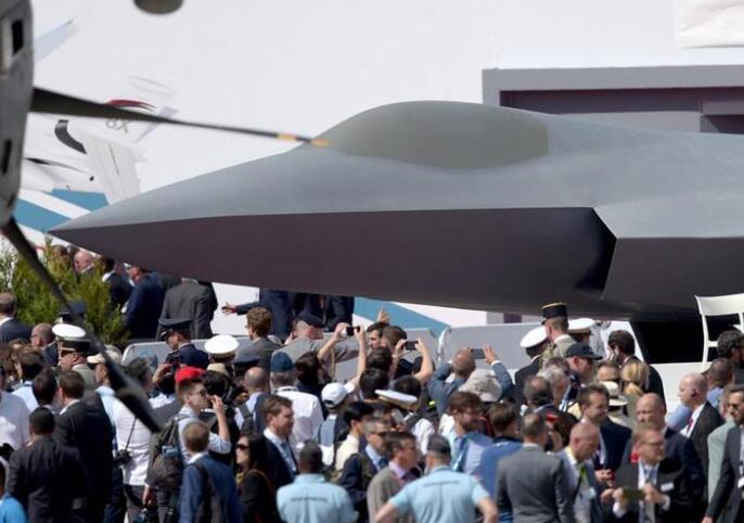 战斗机的未来可能与两个欧洲项目融合而飞翔
