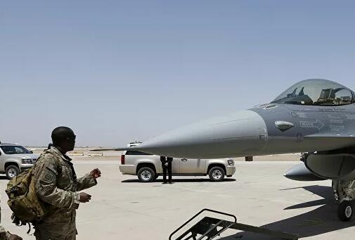洛克希德·马丁公司对外开放F-16战斗机生产线