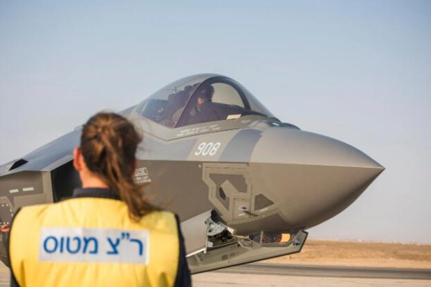 以色列的F-35隐形战斗机是其中的一种