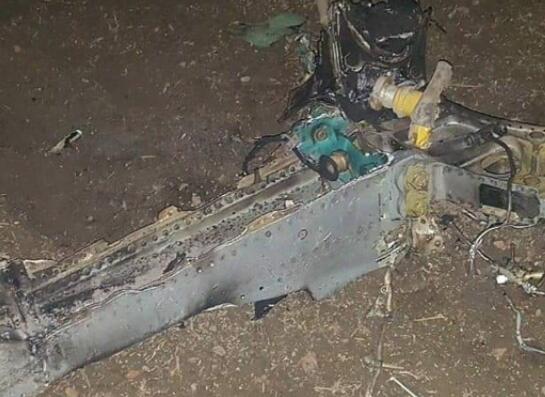 MiG-21战斗机在旁遮普邦的摩加坠毁 IAF飞行员丧生