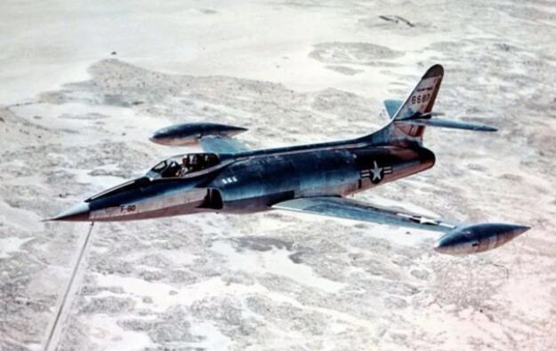 任何第六代隐形战斗机都应归功于这架1940年代的喷气式飞机