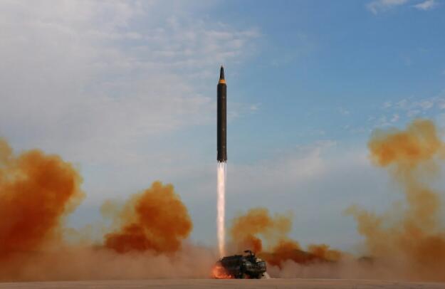 到2027年朝鲜可能拥有242枚核武器