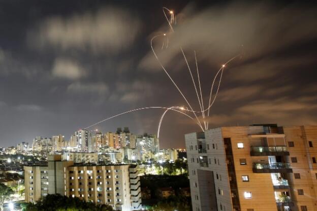 以色列的铁穹刚刚上了火箭防御诊所