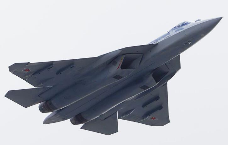 俄罗斯正在建造单引擎超人性战斗机