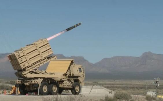 美国陆军可以获得多达400个新防空系统的发射器