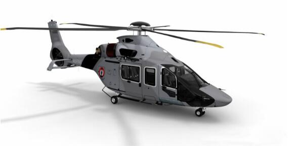 法国海军将接收更多H160直升机