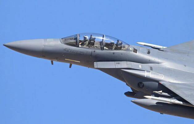 波音F-15EX将为空中战争的未来做好准备