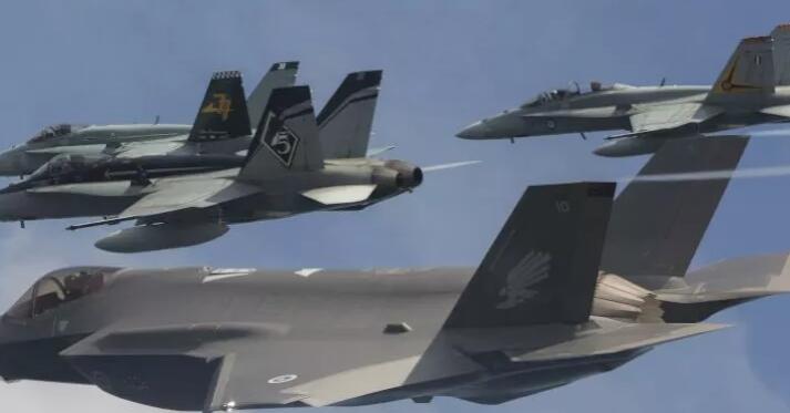 洛克希德马丁公司将增加F-35战斗机的产量