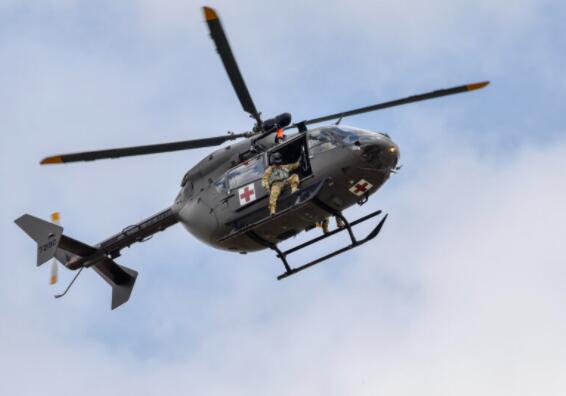 空客赢得1.19亿美元的交易以支持美国陆军UH-72直升机
