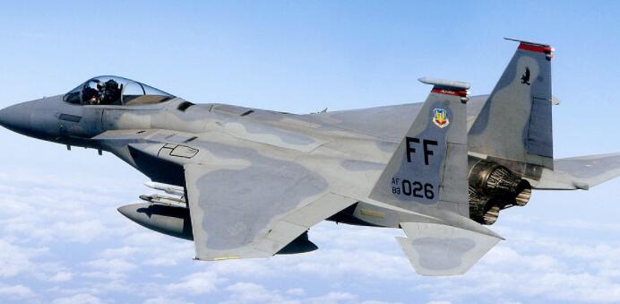 美国授予雷神公司价值31亿美元的F-15战斗机视觉雷达系统合同
