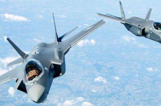 北约指挥官说到2030年欧洲将有450架F-35战斗机
