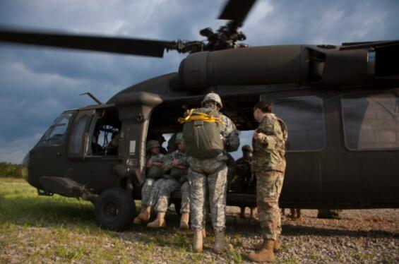 美国陆军计划在融合21项目期间复制远距离远程的团队合作