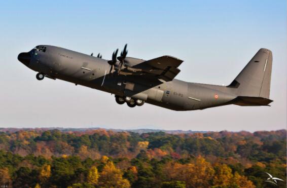 洛克希德马丁公司获得法国空军C-130飞机的5100万美元支持
