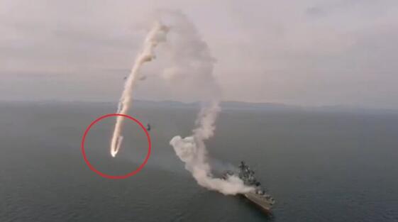 巡航导弹失败后俄罗斯海军武器试验以失败告终