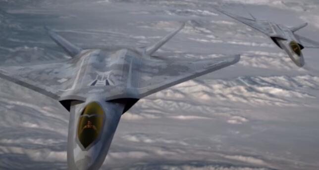 空军的下一架战斗机将是多用途飞机