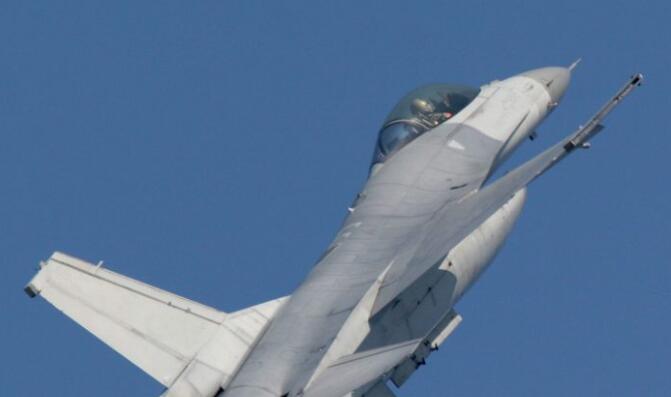 国务院同意向菲律宾出售F-16战斗机