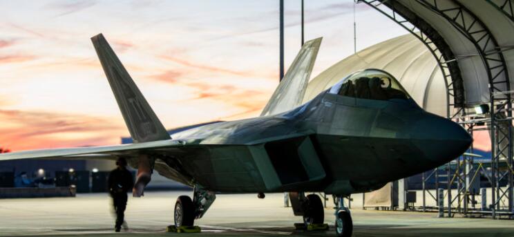 美国空军批准在环境研究后将F-22战斗机训练转移到兰利