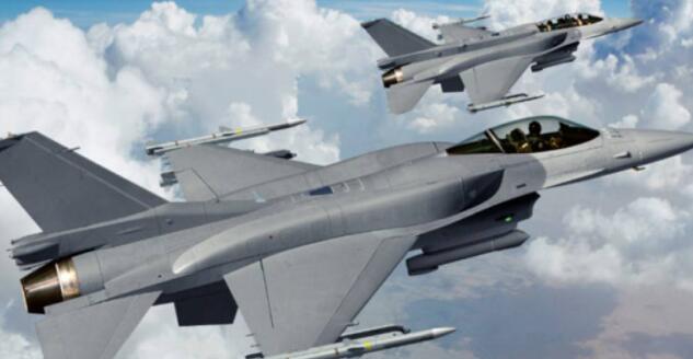 为太贵的菲律宾购买F-16战斗机开绿灯