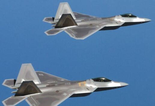 F-22战斗机训练部队将迁往弗吉尼亚州兰利-尤斯蒂斯空军基地