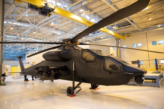 乌克兰向土耳其提供重型战斗直升机发动机