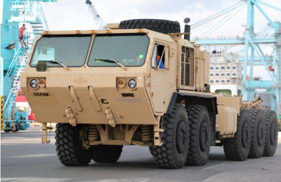美国国务院批准可能向科威特出售价值4.45亿美元的重型战术车辆