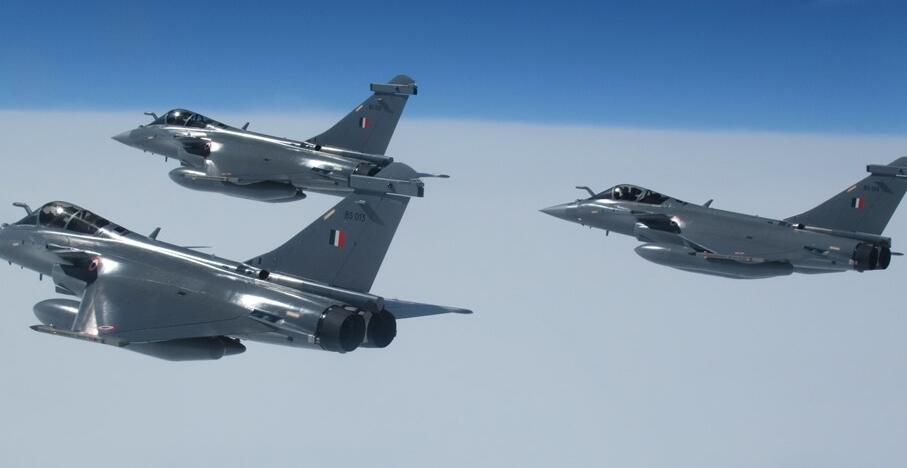 专家仍然表示如果印度空军在2019年拥有阵风喷气式飞机印度可能会击落一半的巴基斯坦舰队