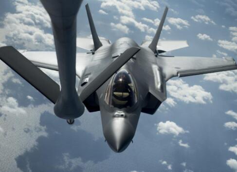 空军F-35A战斗机的五种运行方式变得更加经济实惠