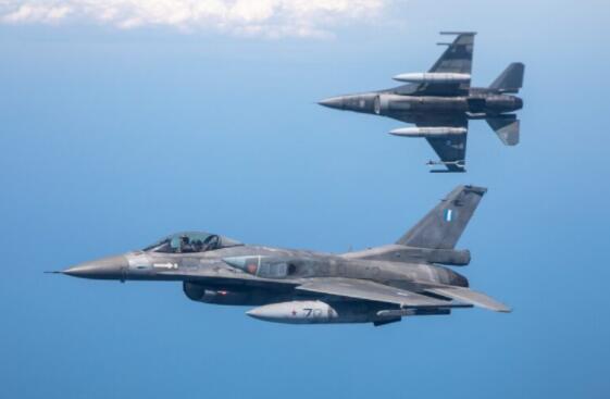 北约在黑海举行大规模防空演习