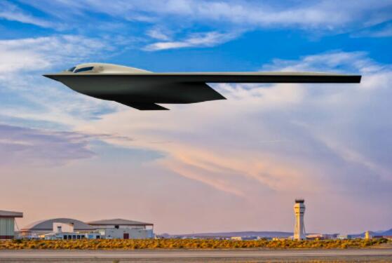 未来的美国空军轰炸机会是什么样子