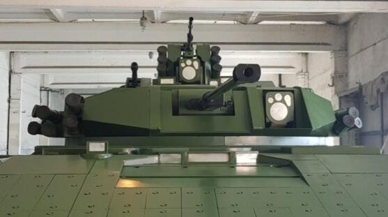 乌克兰未来步兵战车计划揭晓