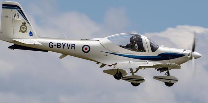 英国皇家空军关注电动教练机因为碳减排活动正在启动