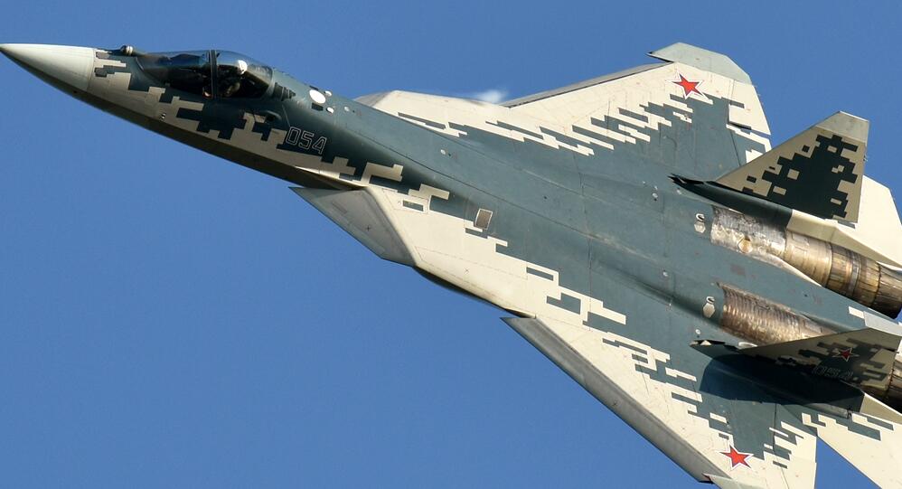 俄罗斯将在即将举行的MAKS-2021航空博览会上推出自己的F-35隐形战斗机