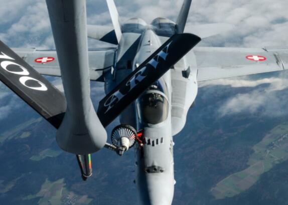 瑞士购买F-35战斗机引起了人们的关注
