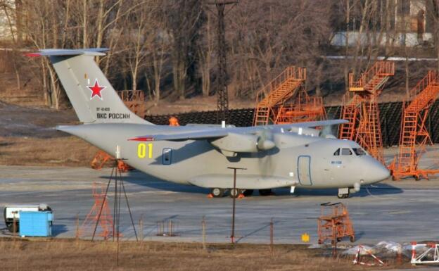 尽管电气系统出现问题 俄罗斯Il-112V仍将开始试飞