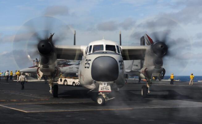 StandardAero签订T56维修合同 以支持C-130和C-2A飞机