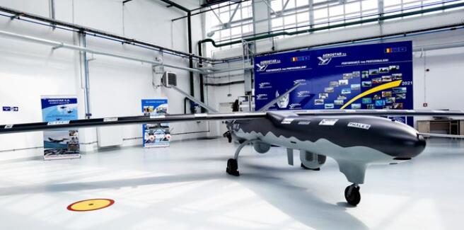 罗马尼亚的Aerostar和英国的U-TacS签署了军用无人机组装备忘录