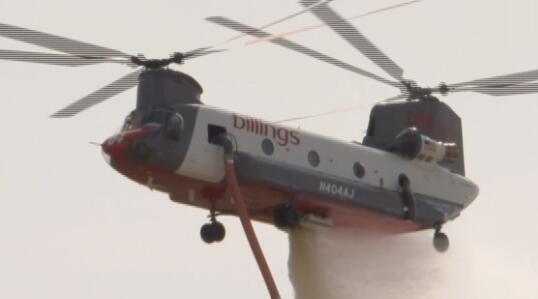 蒙大拿州国民警卫队在比林斯规划直升机基地