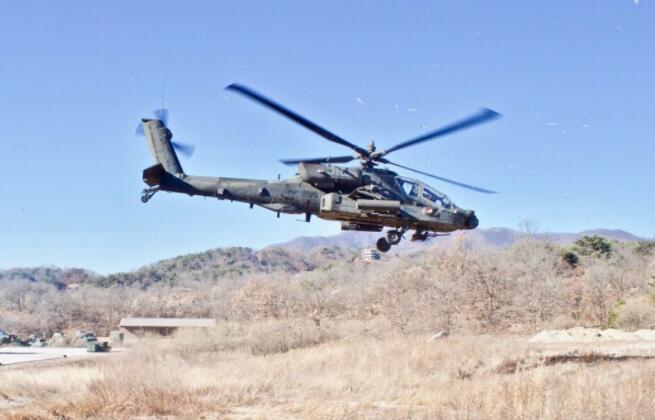 韩国购买更多攻击直升机