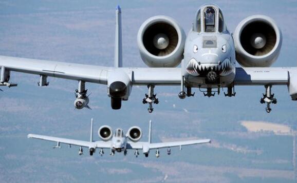 国会否决空军退役旧飞机的计划 搁置A-10