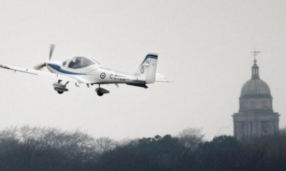 英国空军的目标是成为世界上第一个拥有认证零碳飞机的服务