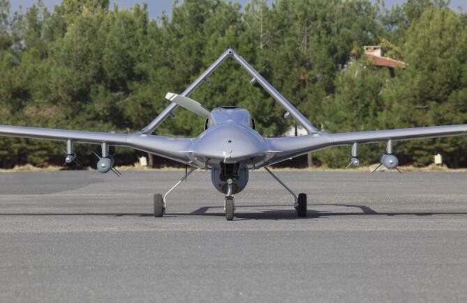 土耳其猎杀无人机突破30万飞行小时里程碑