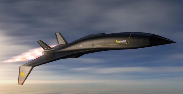 空军资助测试无人驾驶高超音速飞机