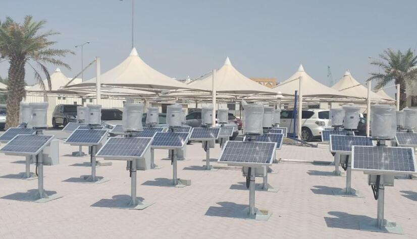 卡塔尔领先的气象和环境解决方案提供商