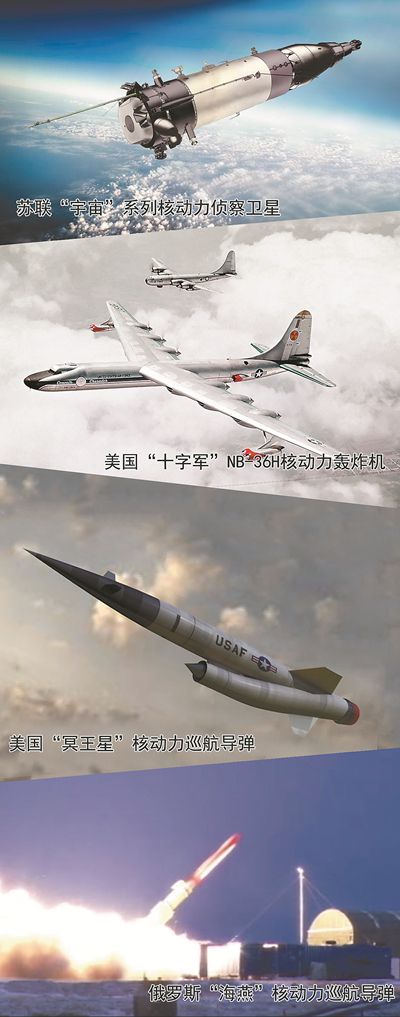 三角翼动力飞机_冷战时期美苏核动力飞机计划_苏美达动力科技招聘